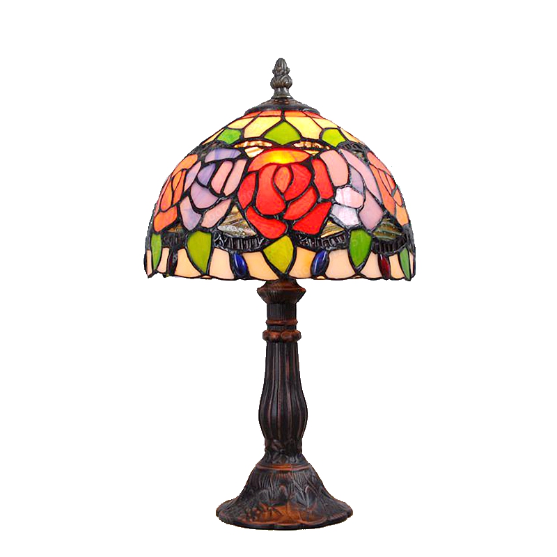 DSC_0088_副本_副本 20CM Peony Flower Desk Lamp - 图片 2