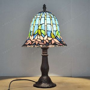 20CM water lily desk lamp