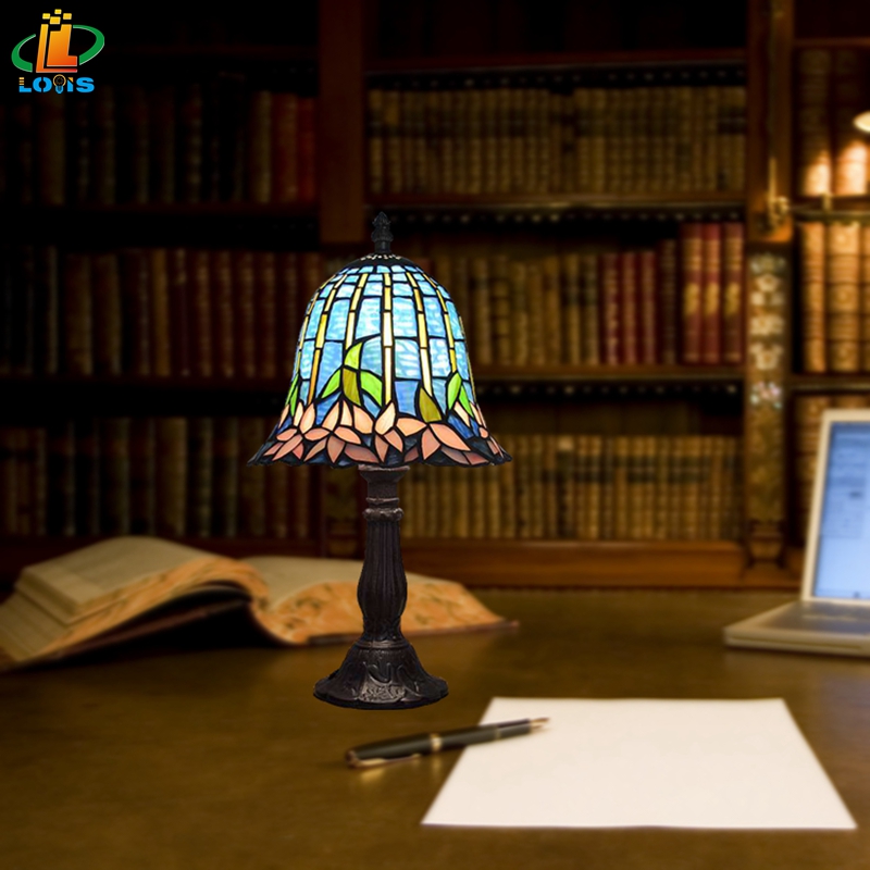 DSC_0335_副本_副本2 20CM water lily desk lamp - 图片 3