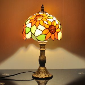 20CM Sunflower Desk Lamp