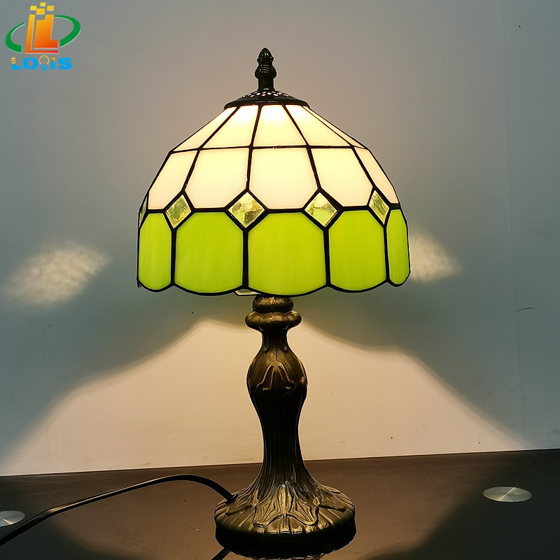 IMG_20201021_204506_副本 20CM grid desk lamp - 图片 2