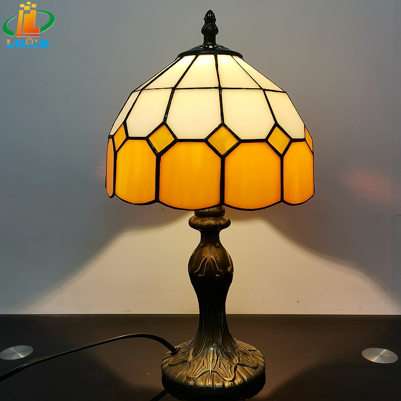 IMG_20201021_205019_副本 20CM grid desk lamp - 图片 9