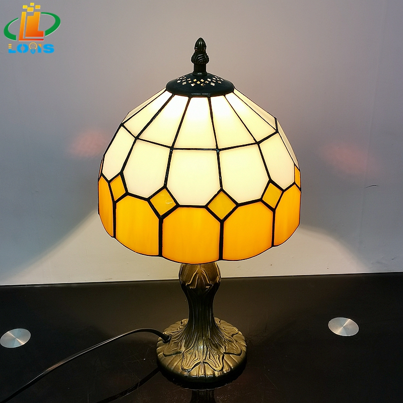 IMG_20201021_205049_副本 20CM grid desk lamp - 图片 3