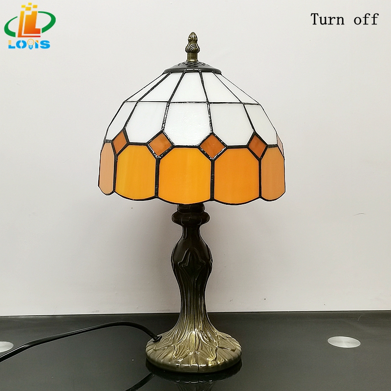 IMG_20201021_205143_副本 20CM grid desk lamp - 图片 4