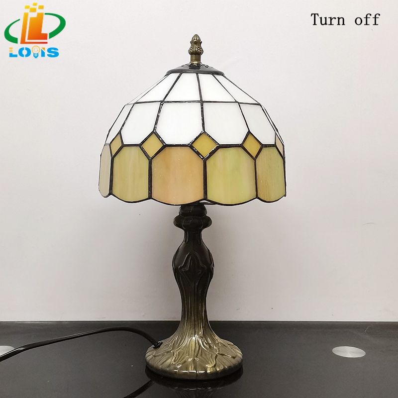 IMG_20201021_205610_副本 20CM grid desk lamp - 图片 5