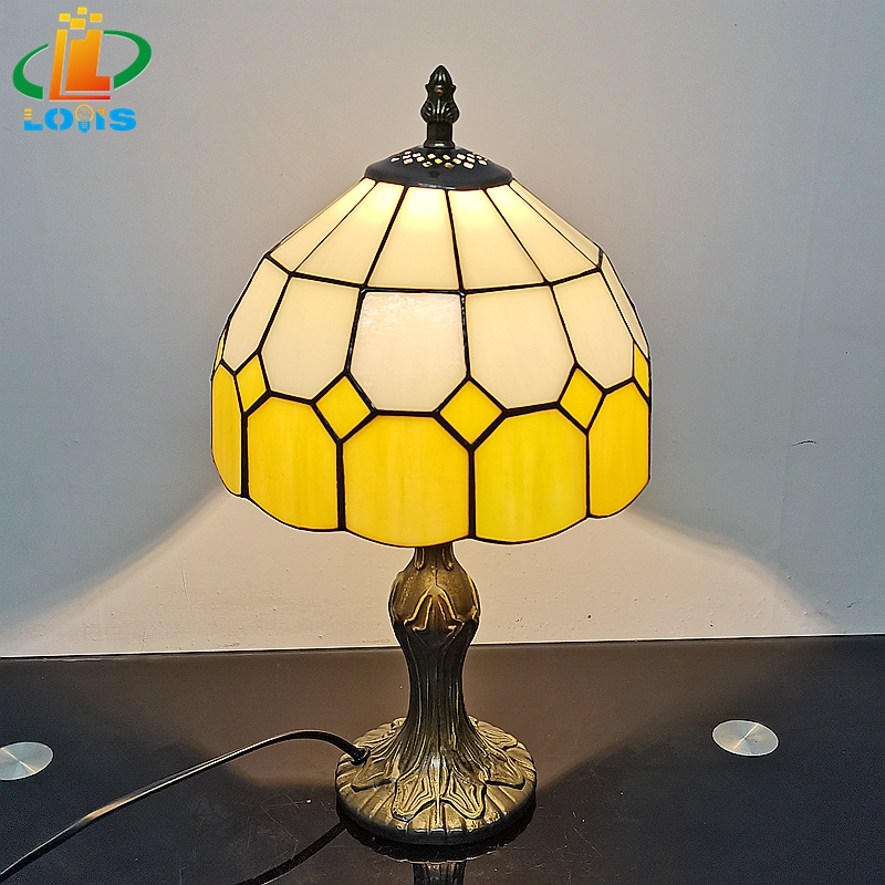 IMG_20201021_205720_副本 20CM grid desk lamp - 图片 6