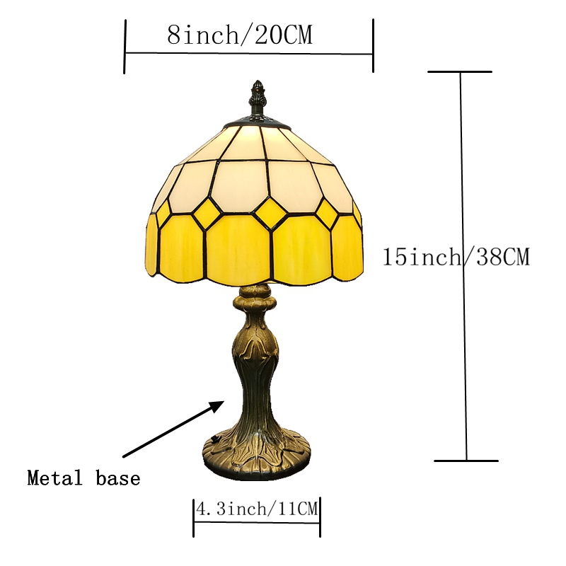 IMG_20201021_205739_副本_副本1 20CM grid desk lamp - 图片 7