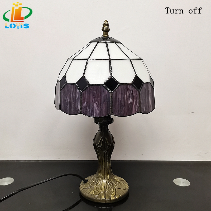 IMG_20201021_210311_副本 20CM grid desk lamp - 图片 8