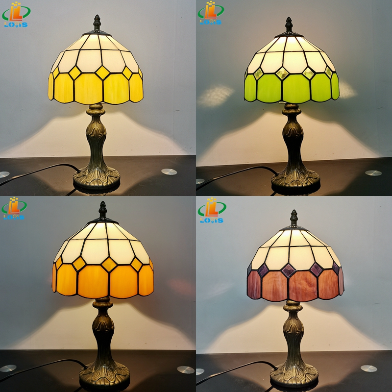 IMG_20201021_210311_副本_副本 20CM grid desk lamp