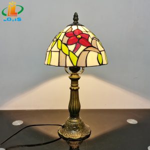 20CM narcissus table lamp