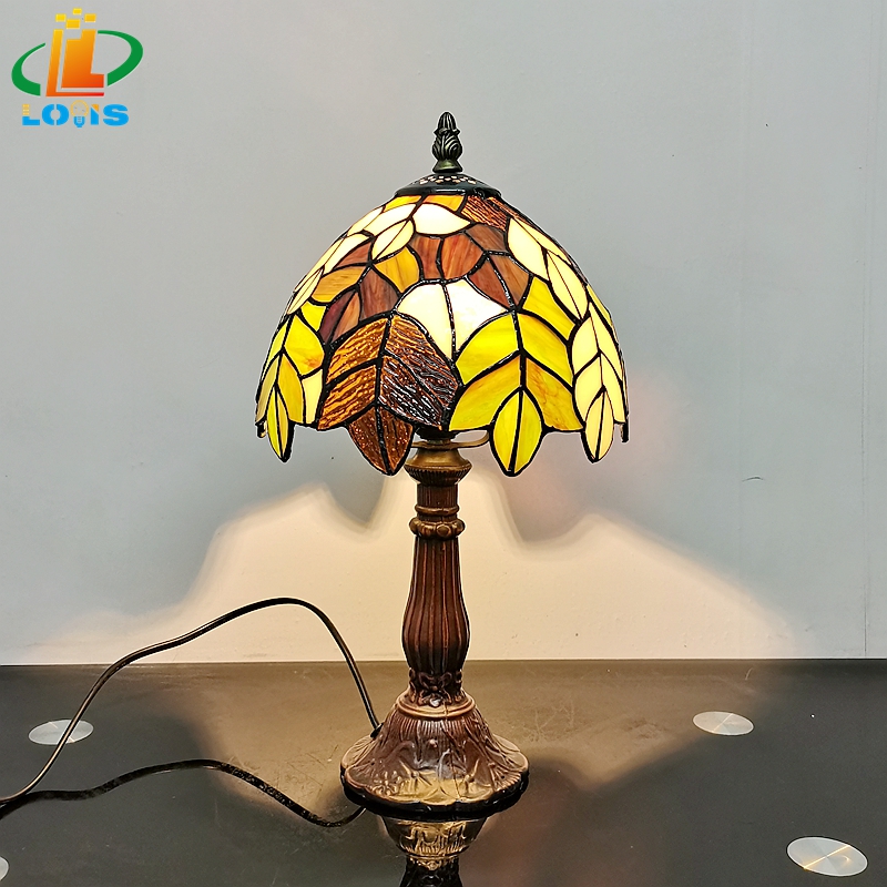 IMG_20210311_093939_副本 20CM Leaf Lamp