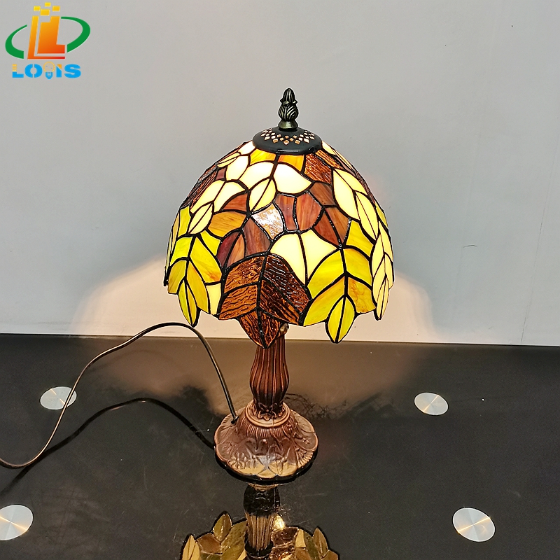 IMG_20210311_094014_副本 20CM Leaf Lamp - 图片 2