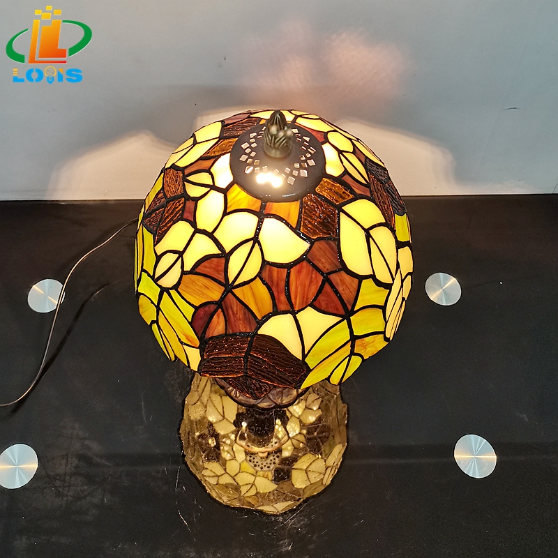 IMG_20210311_094111_副本 20CM Leaf Lamp - 图片 3