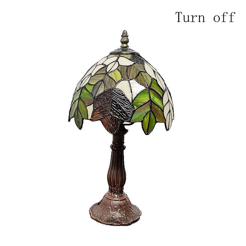 IMG_20210311_094153_副本 20CM Leaf Lamp - 图片 4