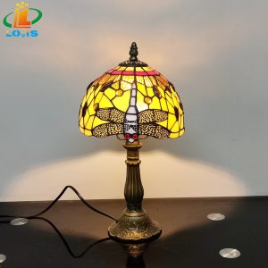20CM Dragonfly Desk Lamp