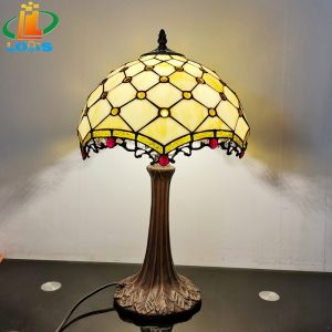 12 inch Dragon Tail Bead Desk Lamp