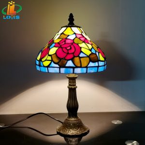 20CM tulip desk lamp