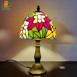 20CM Chrysanthemum Desk Lamp