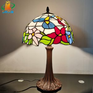 12 inch hummingbird desk lamp