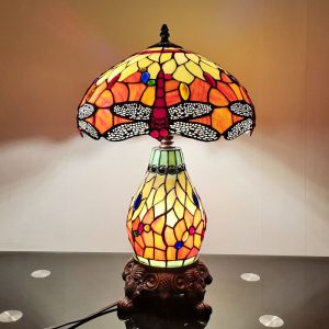 30CM Dragonfly Mother Desk Lamp Light Edition (复制)