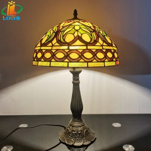 12 inch heart-shaped desk lamp