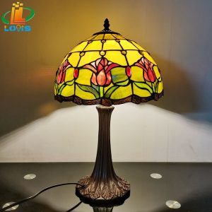 12 inch tulip desk lamp