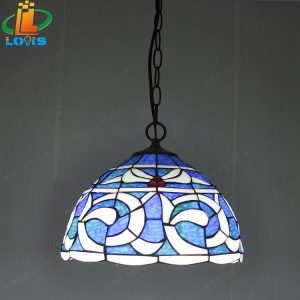 30cm droplet pendant light tiffany lighting (复制)