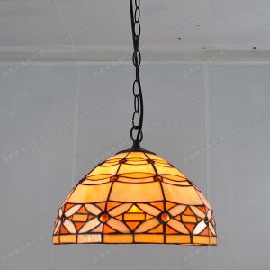 30cm flower pendant tiffany lighting (复制)