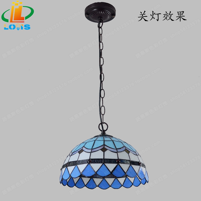 30cm european retro pendant tiffany lighting (复制) 30cm european retro pendant tiffany lighting (复制)