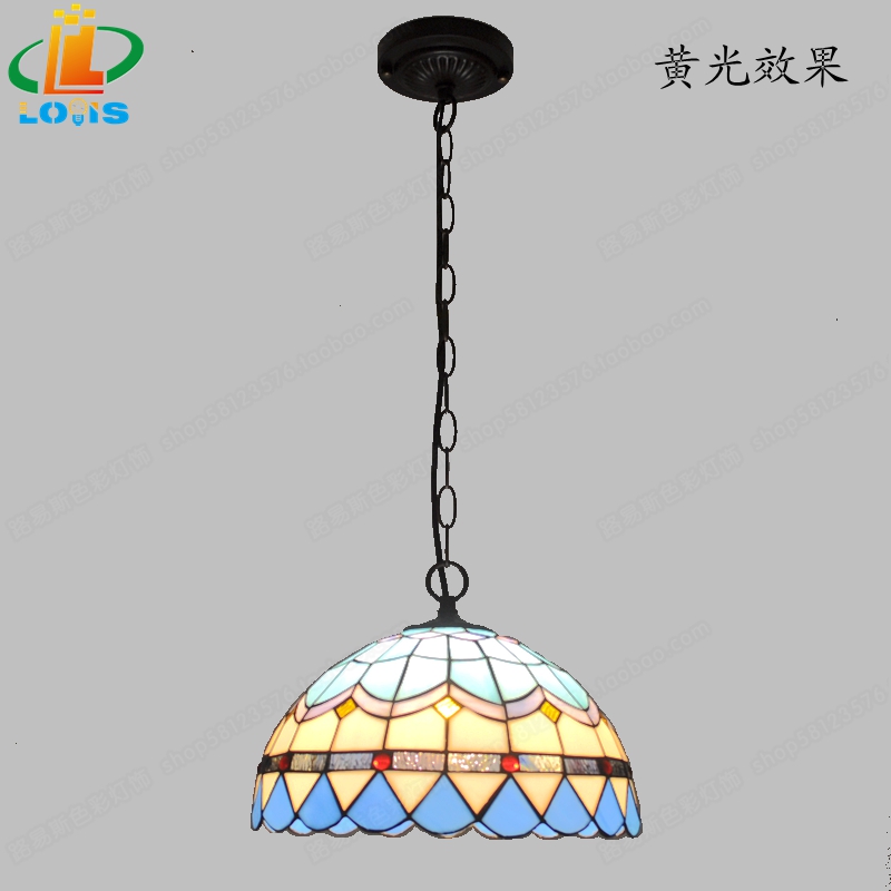 30cm european retro pendant tiffany lighting (复制) 30cm european retro pendant tiffany lighting (复制)