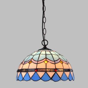 30cm european retro pendant tiffany lighting (复制)