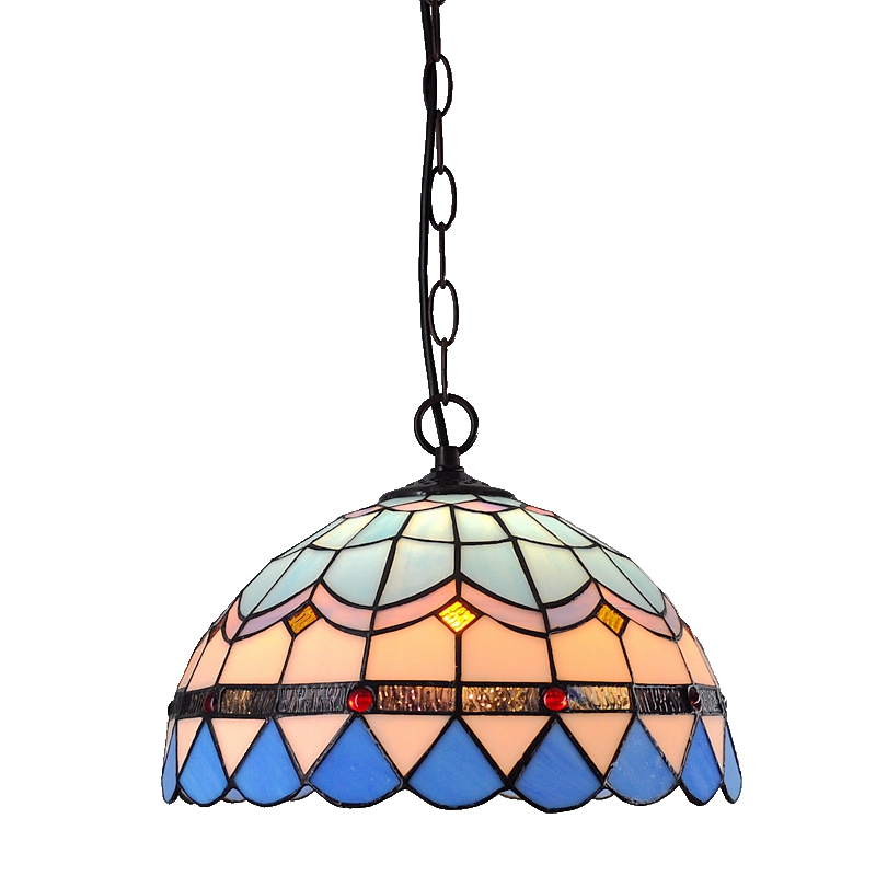 30cm european retro pendant tiffany lighting (复制) 30cm european retro pendant tiffany lighting (复制)