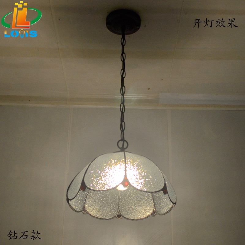 30cm blue mediterranean pendant tiffany lighting (复制) 30cm blue mediterranean pendant tiffany lighting (复制)
