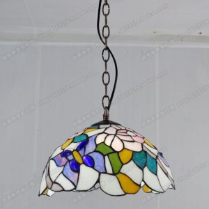 30cm warm baroque pendant tiffany lighting (复制)