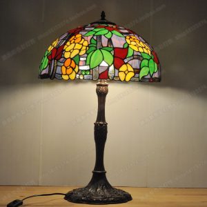 40cm european heart shaped baroque desk lamp (复制)