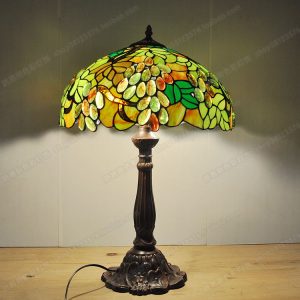 40cm small yellow flower table lamp (复制)