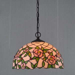 30cm heart to heart pendant tiffany lighting (复制)