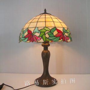 40cm dual color rose desk lamp (复制)