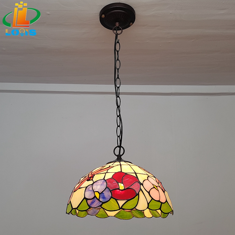 30cm haitang flower pendant tiffany lighting (复制) 30cm haitang flower pendant tiffany lighting (复制)