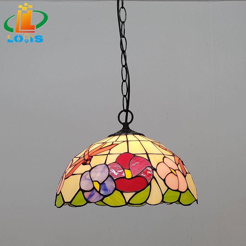 30cm haitang flower pendant tiffany lighting (复制) 30cm haitang flower pendant tiffany lighting (复制)