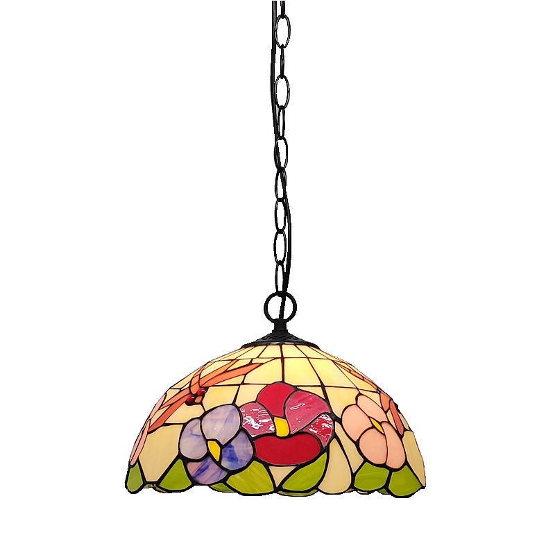 30cm haitang flower pendant tiffany lighting (复制) 30cm haitang flower pendant tiffany lighting (复制)
