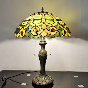 40cm hexagonal geometric desk lamp (复制)