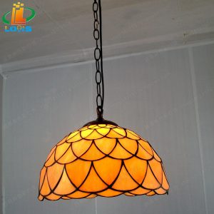 12 inch peacock tail pendant tiffany lighting (复制)