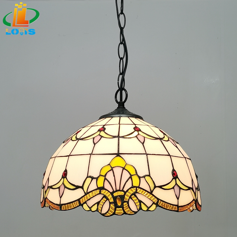 30cm bead rose pendant tiffany lighting (复制) 30cm bead rose pendant tiffany lighting (复制)