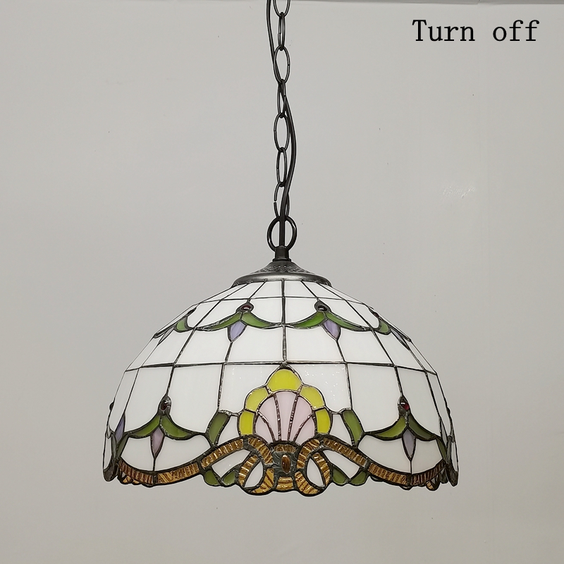 30cm bead rose pendant tiffany lighting (复制) 30cm bead rose pendant tiffany lighting (复制)
