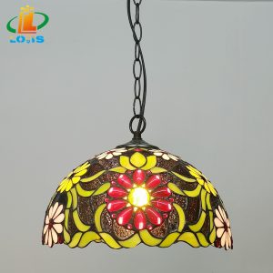 30cm new baroque pendant tiffany lighting (复制)