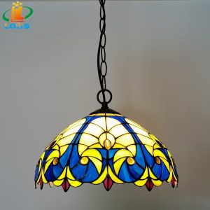 30cm orchid dragon tail pendant tiffany lighting (复制)
