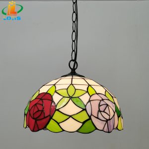 30cm grape pendant tiffany lighting (复制)