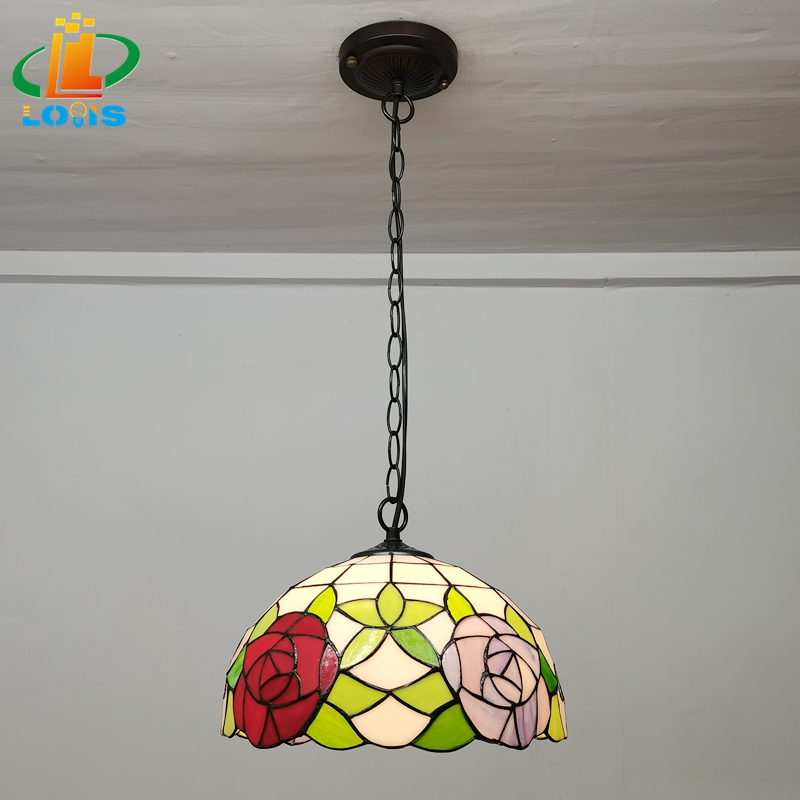 30cm grape pendant tiffany lighting (复制) 30cm grape pendant tiffany lighting (复制)