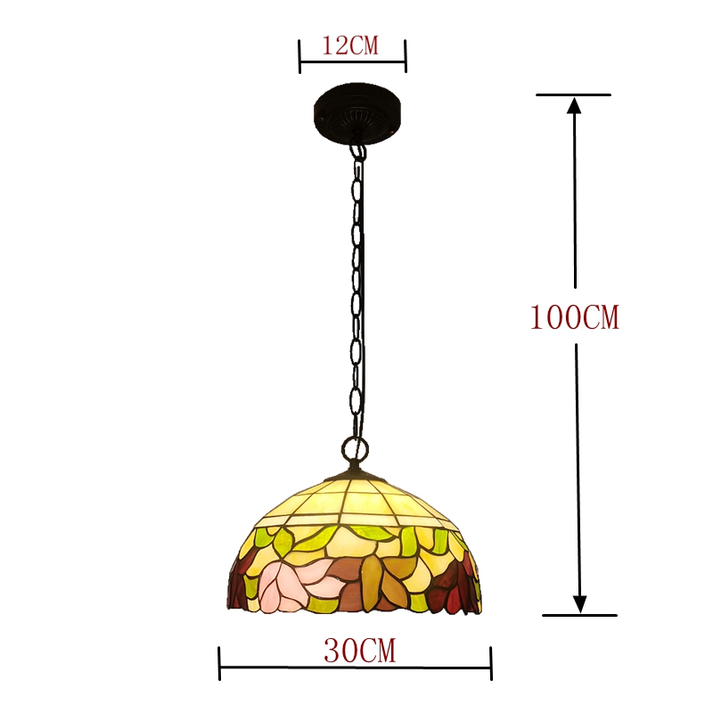 30cm green leaf pendant tiffany lighting (复制) 30cm green leaf pendant tiffany lighting (复制)